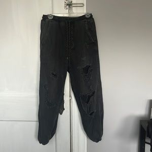 Free People- Baggy Jean